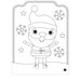 My Favourite Xmas Colouring Book