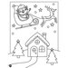 Little Adventures Xmas Sticker Activity Book