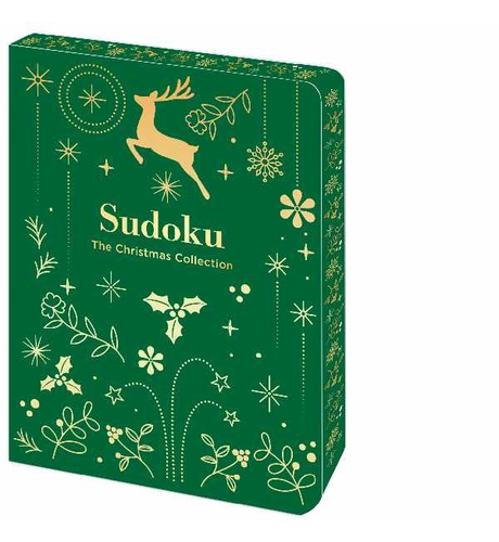 Xmas Sudoku - 208 page