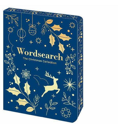 Xmas Word Search - 208 page
