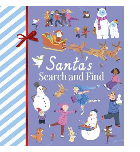 Santa's Search & Find