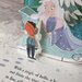 The Snow Queen Pop Up Book