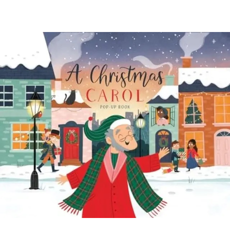 A Christmas Carol Pop Up Book