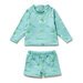 Wilson & Frenchy Sunny Scales Rashie Swim Set