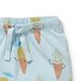 Wilson & Frenchy Frosty Friends Kimono Set