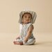 Wilson & Frenchy Deep Blue Stripe Sun Hat