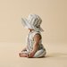 Wilson & Frenchy Deep Blue Stripe Sun Hat
