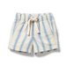 Wilson & Frenchy Deep Blue Stripe Short