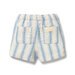 Wilson & Frenchy Deep Blue Stripe Short