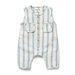 Wilson & Frenchy Deep Blue Stripe Growsuit