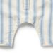 Wilson & Frenchy Deep Blue Stripe Growsuit
