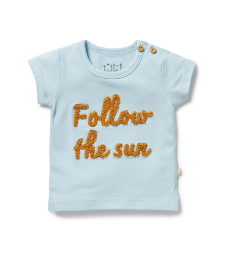 Wilson & Frenchy Follow the Sun Tee
