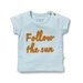 Wilson & Frenchy Follow the Sun Tee
