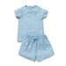 Wilson & Frenchy Sunny Seagulls Pointelle S/S Pyjamas