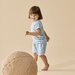 Wilson & Frenchy Sunny Seagulls Pointelle S/S Pyjamas