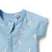Wilson & Frenchy Sunny Seagulls Pointelle Boyleg Zipsuit