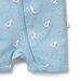 Wilson & Frenchy Sunny Seagulls Pointelle Boyleg Zipsuit
