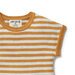 Wilson & Frenchy Golden Wave Stripe Knitted Growsuit