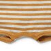 Wilson & Frenchy Golden Wave Stripe Knitted Growsuit