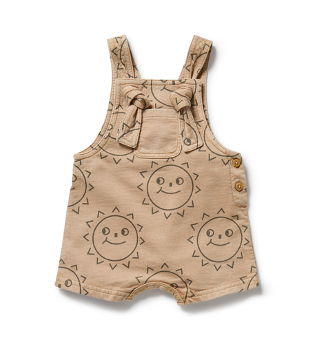 Wilson & Frenchy Happy Days Sweat Overall