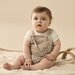 Wilson & Frenchy Happy Days Sweat Overall