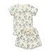 Wilson & Frenchy Yeti S/S Pyjamas