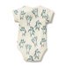 Wilson & Frenchy Yeti Henley Bodysuit