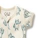 Wilson & Frenchy Yeti Boyleg Zipsuit