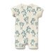 Wilson & Frenchy Yeti Boyleg Zipsuit