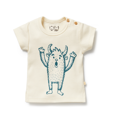Wilson & Frenchy Yeti Tee