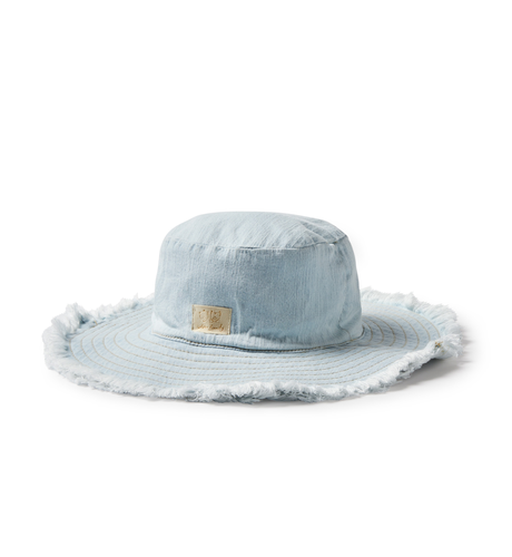 Wilson & Frenchy Denim Sun Hat