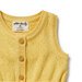 Wilson & Frenchy Sunny Sorbet Knitted Tie Bodysuit