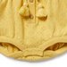 Wilson & Frenchy Sunny Sorbet Knitted Tie Bodysuit
