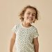 Wilson & Frenchy Periwinkle S/S Pyjamas