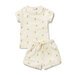 Wilson & Frenchy Piney Pals Pointelle S/S Pyjamas
