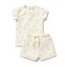 Wilson & Frenchy Bee Mine S/S Pyjamas