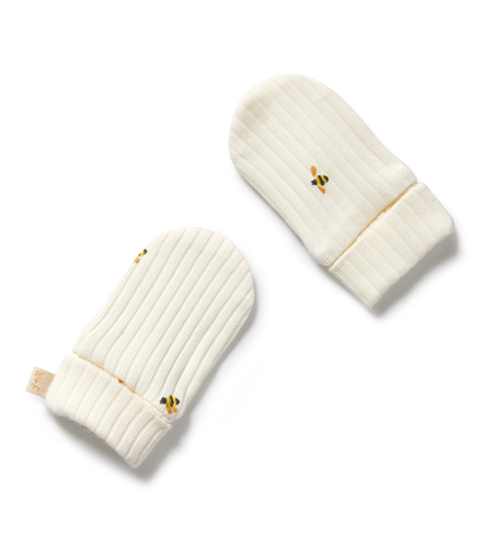 Wilson & Frenchy Bee Mine Mittens