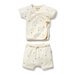 Wilson & Frenchy Bee Mine Kimono Set