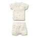 Wilson & Frenchy Bee Mine Kimono Set