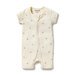 Wilson & Frenchy Bee Mine Boyleg Zipsuit