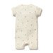 Wilson & Frenchy Bee Mine Boyleg Zipsuit