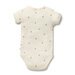 Wilson & Frenchy Bee Mine Henley Bodysuit