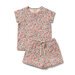 Wilson & Frenchy Summer Bloom S/S Pyjamas