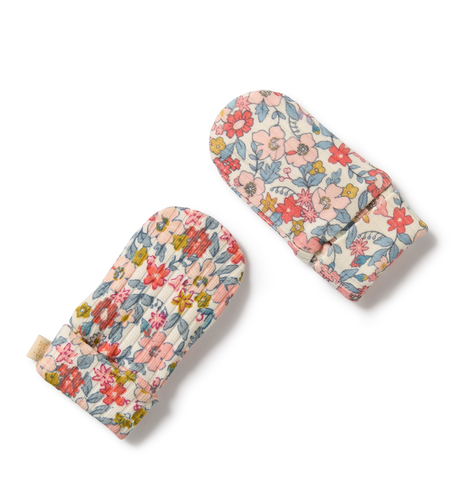 Wilson & Frenchy Summer Bloom Mittens