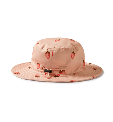 Wilson & Frenchy Strawberry Kisses Swim Sun Hat