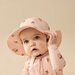 Wilson & Frenchy Strawberry Kisses Swim Sun Hat