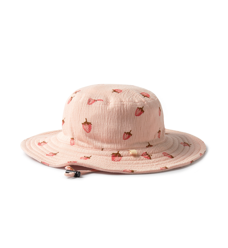 Wilson & Frenchy Strawberry Kisses Sun Hat
