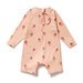 Wilson & Frenchy Strawberry Kisses One Piece Boyleg Swimsuit