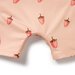 Wilson & Frenchy Strawberry Kisses One Piece Boyleg Swimsuit