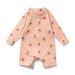 Wilson & Frenchy Strawberry Kisses One Piece Boyleg Swimsuit